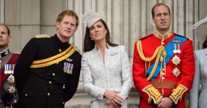 Koszt brytyjskiej monarchii wzrósł do 56 pensów na mieszkańca