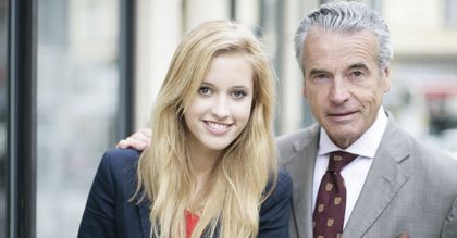Mamy coraz więcej starszych pracowników