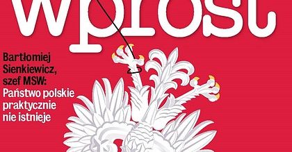 KNF ukarał wydawcę tygodnika "Wprost"