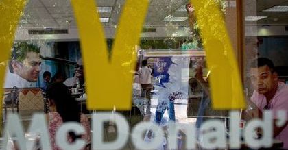 Zamykają pierwszy polski McDonald's