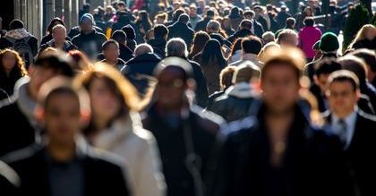 GUS: w 2050 r. Polska będzie miała 33 mln 950 tys. mieszkańców