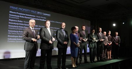 Najlepsze przedsięwzięcia branży nieruchomości komercyjnych 2012 roku