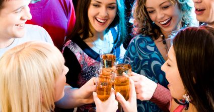 Nadmiar alkoholu przed ciążą sprawcą problemów behawioralnych u maluchów