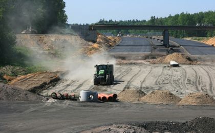 Przetarg GDDKiA na budowę S5 Poznań - Wronczyn