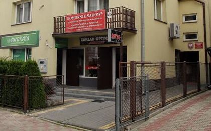 Dopadną i komornika