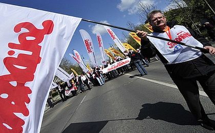"Żarty się skończyły". Związkowcy szykują najazd na Warszawę