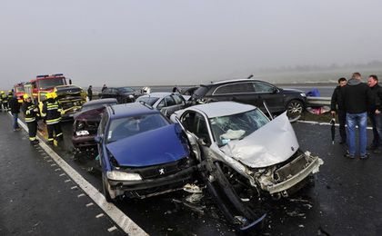 Polacy oszukują ubezpieczycieli na grube miliony