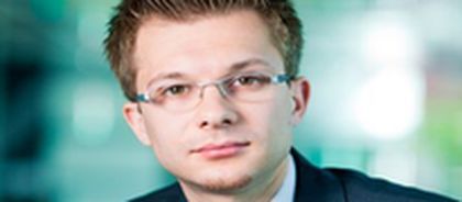 Małe spółki dalej rosną, duże już nie