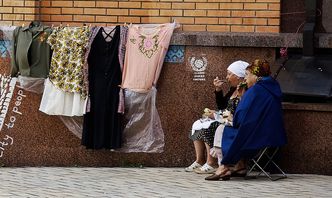 Ukraińcy zarabiają trzy razy mniej od nas. Ceny te same