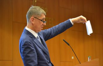 Andrej Babiš chce przejąć Petrochemię-Blachownię. Polska spółka w rękach przyszłego premiera Czech?