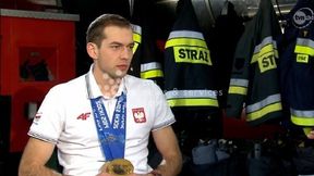 Zbigniew Bródka: Każdą chwilę, nawet tą wolną w pracy, staram się przeznaczyć na trening