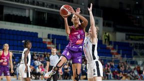 EBLK. Katarzynki Toruń - Polskie Przetwory Basket 25 Bydgoszcz 45:79 [GALERIA]