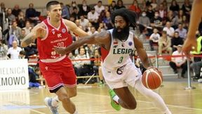 FIBA Europe Cup: Legia Warszawa - Unahotels Reggio Emilia 68:71 [GALERIA]