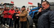 Izdebski: w środę "marsz gwiaździsty" rolników na Warszawę