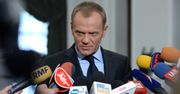 Tusk o wypłacie zawieszonych emerytur: błędy trzeba naprawiać