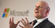 Szef Microsoftu odejdzie w ciągu roku