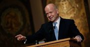 William Hague: Rosja eksportuje praktyki oligarchiczne