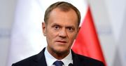 Tusk: należy rozpocząć prace nad planem wdrażania sankcji gospodarczych