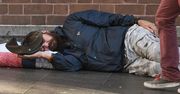 10 proc. bezdomnych w Londynie to Polacy