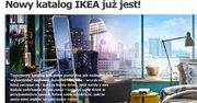 Aranżacje wnętrz w katalogach IKEA są tworzone komputerowo