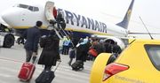 Rewolucja na niebie. Ryanair tnie siatkę połączeń