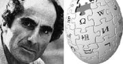 Wikipedia nie chce poprawiać swoich błędów? Philip Roth na "wojnie" z Wikipedią