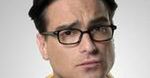 Johnny Galecki obejrzy zabójczą kasetę