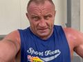 Pudzianowski stracił cierpliwość. "Zamknij japę"