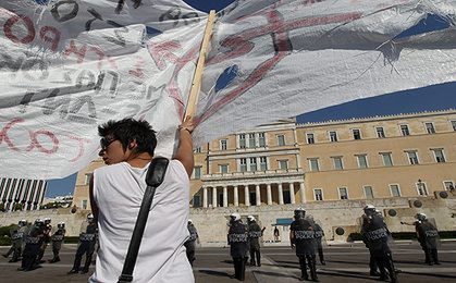 Baroin: niespłacanie przez Grecję długu nie jest brane pod uwagę