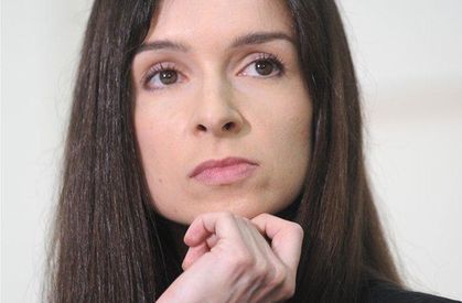 Marta Kaczyńska: to wina rządu, że świat wierzy w wersję Rosjan