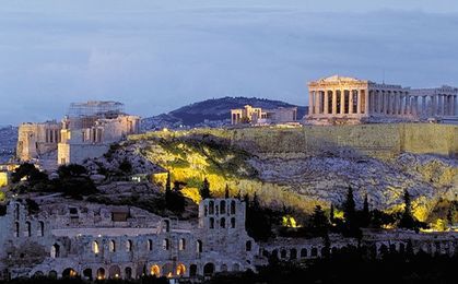 Grecja hitem wakacji