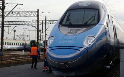 Na dworcach można już kupić bilety na Pendolino