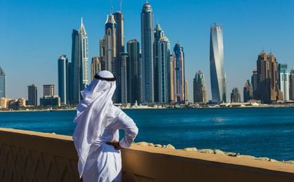 Wysyp ofert pracy w Zjednoczonych Emiratach Arabskich