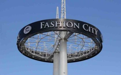 Uroczyste otwarcie Ptak Fashion City