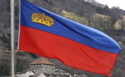 Liechtenstein zamroził aktywa byłych ukraińskich polityków