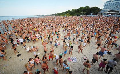 Miliony w piach, czyli polskie plaże od nowa