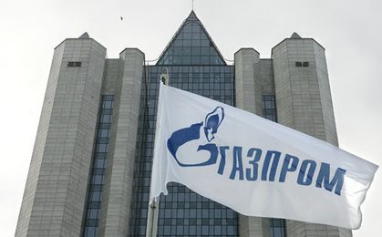 Rosja: wykręcanie rąk Gazpromowi skończyło się zakręceniem kurka