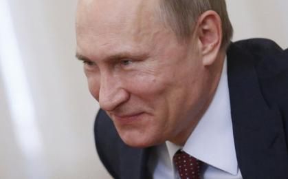 Gorzki triumf Putina