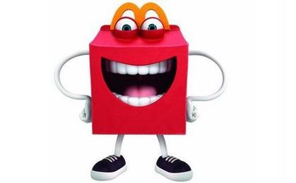 Straszliwy uśmiech McDonalda