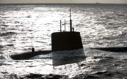 Polscy oficerowie już uczą się obsługi nowych okrętów podwodnych