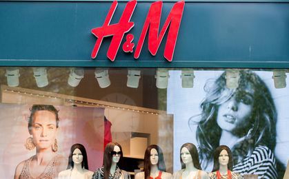 Co się dzieje w magazynie H&M w Gądkach?