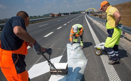 Kolejne zatrzymania w związku z korupcją przy budowie A1