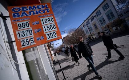 Gospodarkę Rosji czeka stagnacja