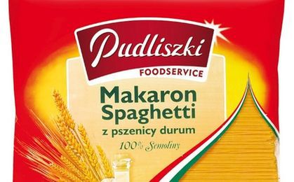 Pudliszki ruszają z produkcją makaronów