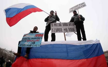 Przyłączenie do Rosji sparaliżowałoby gospodarkę Krymu