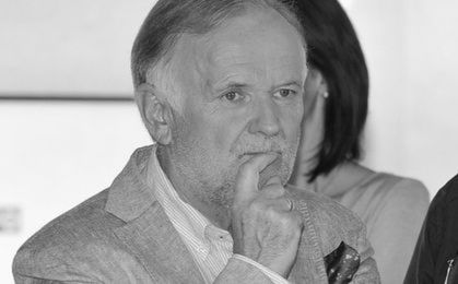 Zmarł dziennikarz ekonomiczny Tadeusz Mosz