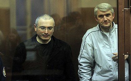 Sąd Najwyższy nakazał zwolnienie Płatona Lebiediewa