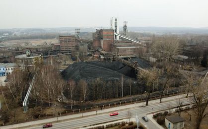 ArcelorMittal Poland obawia się o dostawy węgla koksującego z JSW