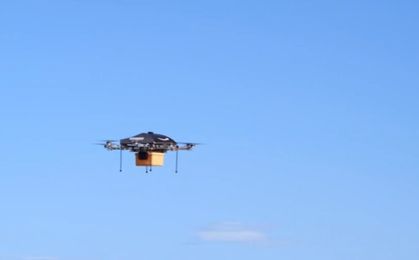 Amazon testuje usługę Prime Air