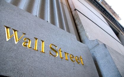 Wall Street dostała skrzydeł